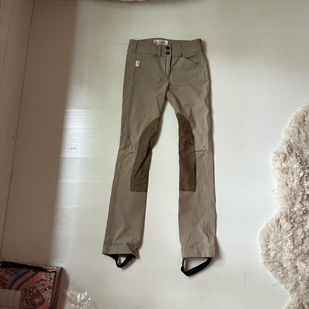 Tailored Sportsman Girls Riding Jods